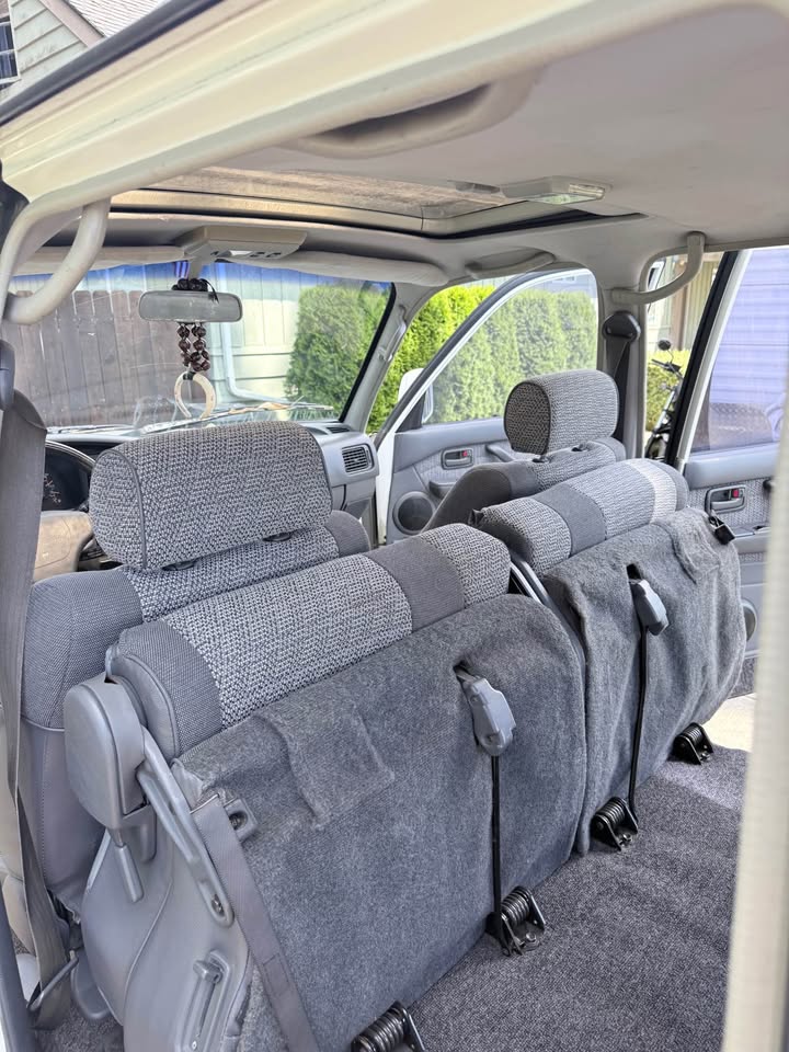 1991 Toyota Landcruiser · Sport Utility 4D in Everett, WA (photo 9) — photo 9