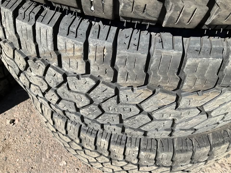 Falken wildpeak 255/70/18 in Lakewood, CO (photo 6) — photo 6
