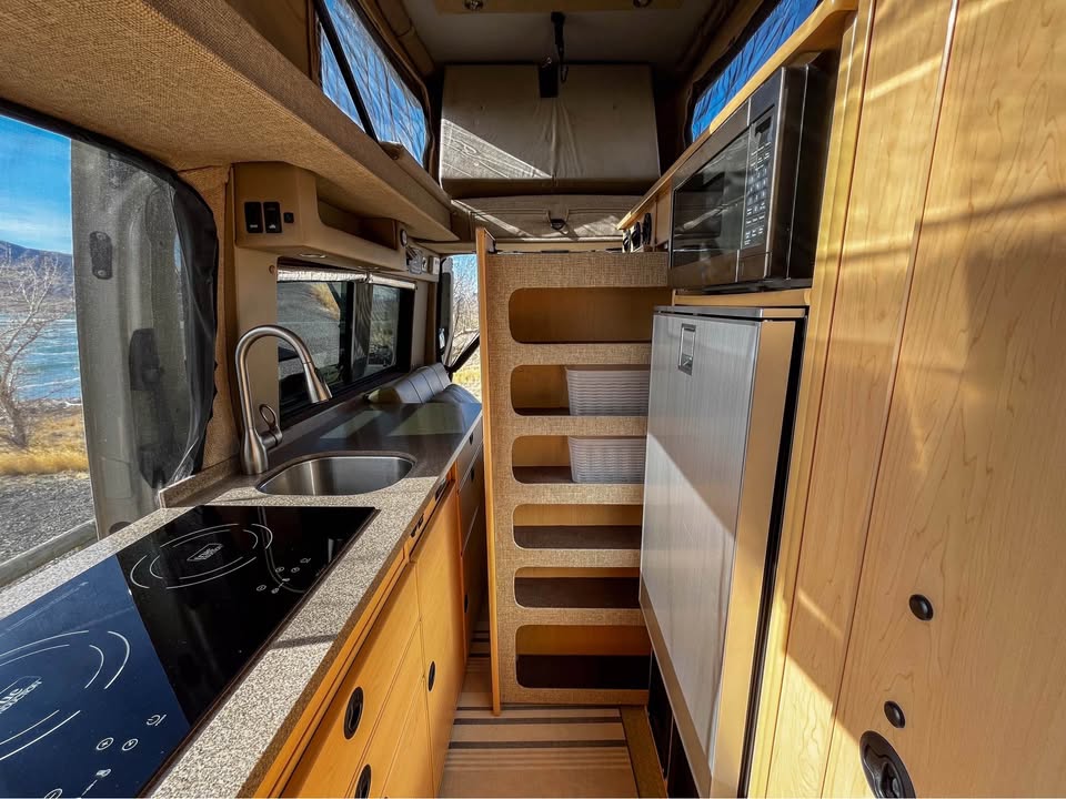2020 Mercedes-Benz sprinter sportsmobile 4x4 in Gold Canyon, AZ (photo 7) — photo 7