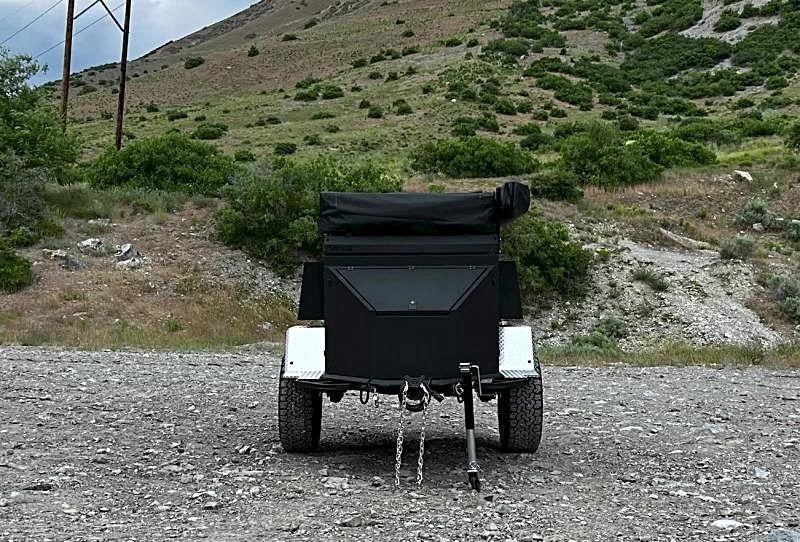 2023 VORSHEER XER TENT TRAILER in Gresham, OR (photo 6) — photo 6