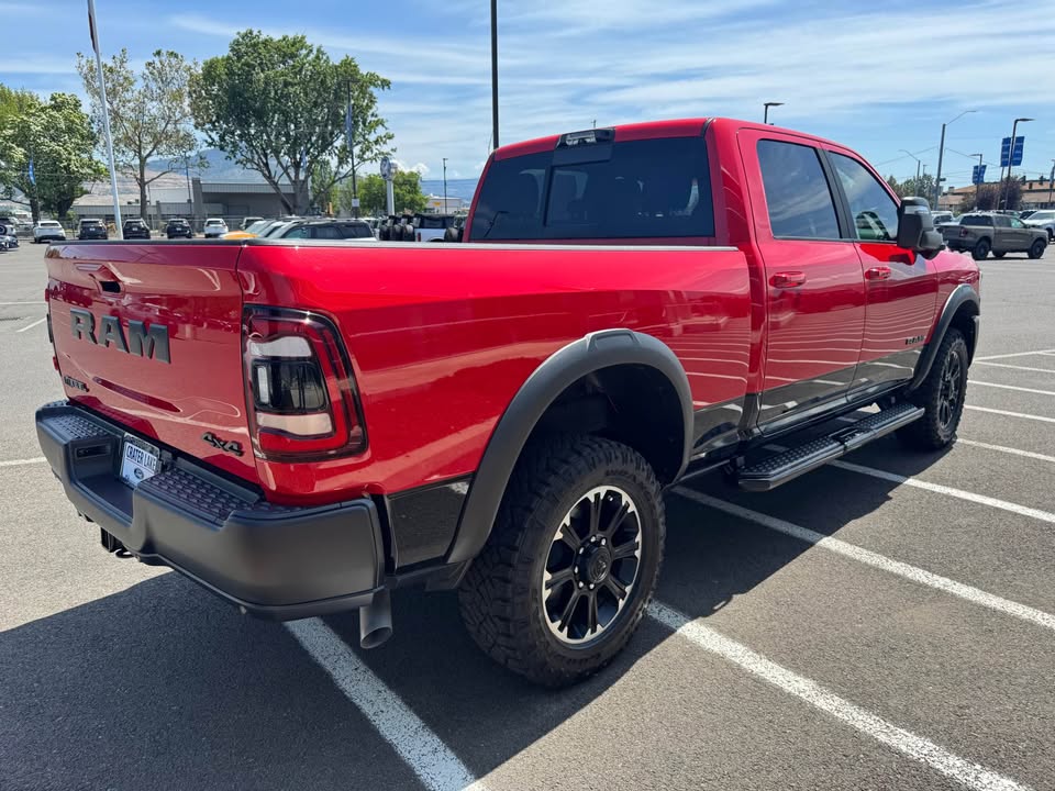 2024 Ram 2500 POWER WAGON in Medford, OR (photo 6) — photo 6