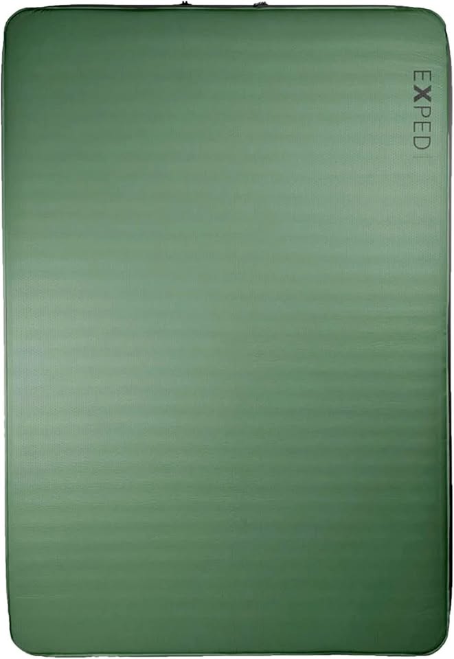 Exped MegaMat 10 Duo - Self Inflating Foam Sleeping Pad, 4" - 77.6"L x 52"W x 4"Th in Mesa, AZ (photo 1) — photo 1