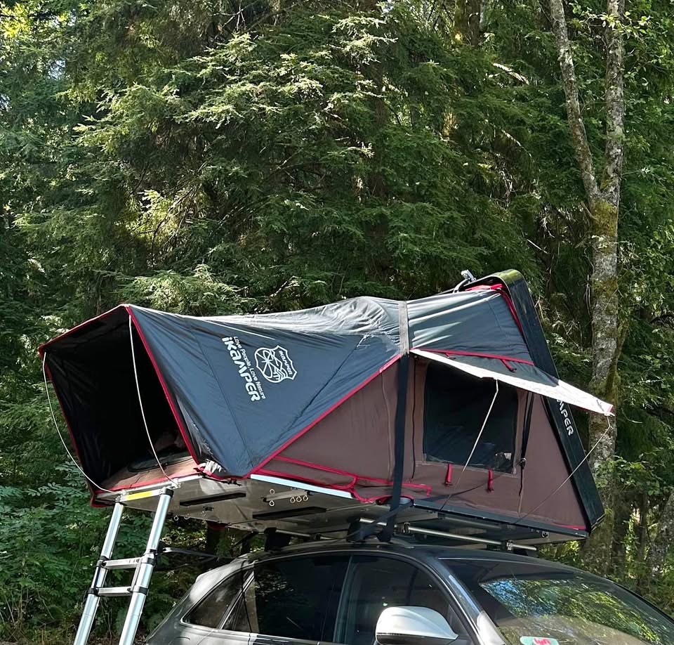 ikamper Skycamp Mini 2.0 in Los Angeles, CA (photo 1) — photo 1