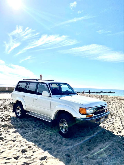 Toyota Land Cruiser 93