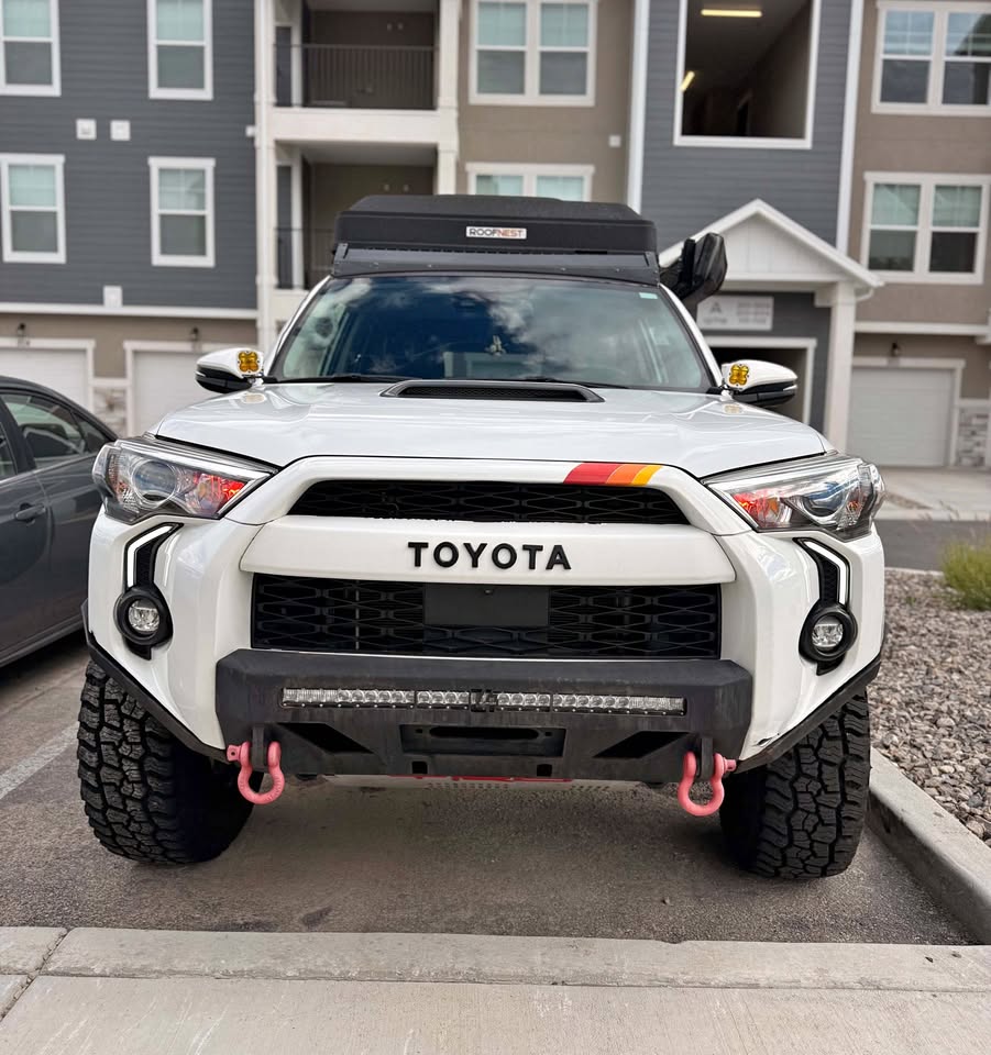 2021 Toyota 4runner off road premium in Herriman, UT (photo 1) — photo 1