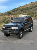 1993 Toyota land cruiser diesel 3x locked VX Limited