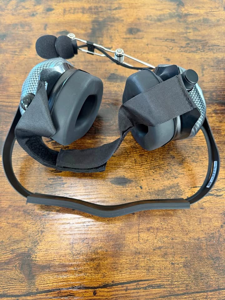 Brand New Rugged Radios H41-CF Behind-the-Head Headset in American Fork, UT (photo 1) — photo 1