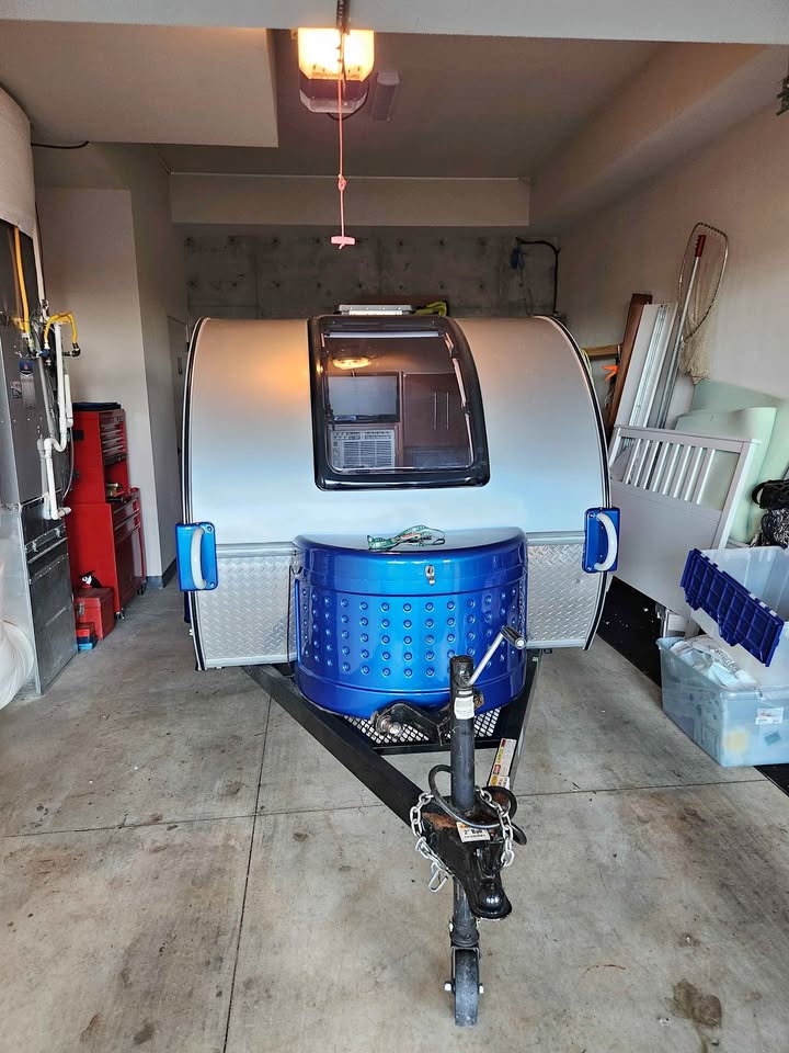 Nucamp Teardrop Camper in Troutdale, OR (photo 1) — photo 1