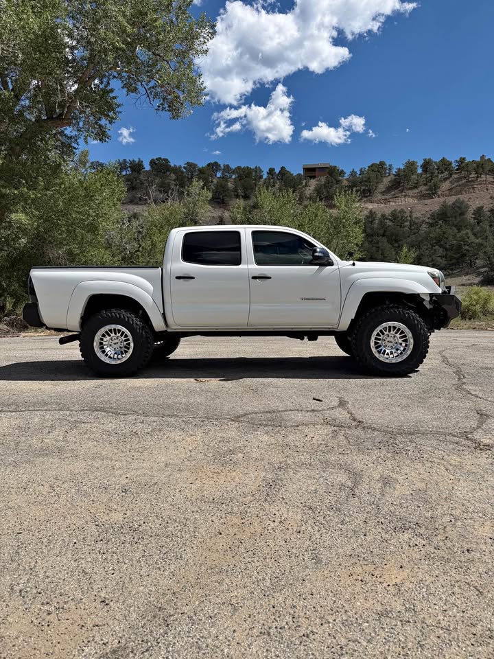 2012 Toyota Tacoma in Fort Collins, CO (photo 1) — photo 1