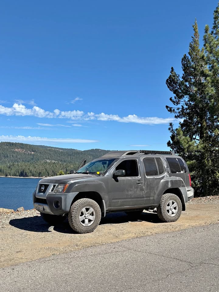 2010 Nissan Xterra · S Sport Utility 4D in El Cerrito, CA (photo 1) — photo 1