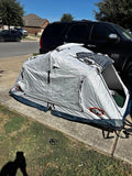 BRAND NEW Thule Tepui Low-Pro 2 Rooftop Tent + Thule Overcast Awning Combo - Never Used