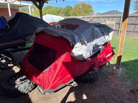 Yakima Skyrise Rooftop tent