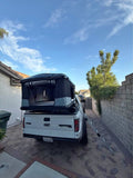 James Baroud 3 person odyssey m w/ canopy and shower