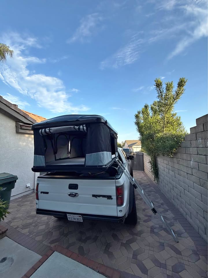James Baroud 3 person odyssey m w/ canopy and shower in Rancho Cucamonga, CA (photo 1) — photo 1