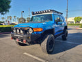 2007 Toyota FJ Cruiser 4X4 Overland Off-Road