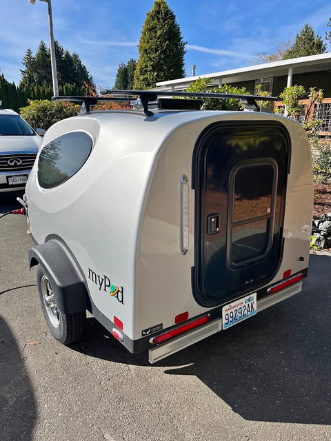 Little Guy MyPod Teardrop Trailer