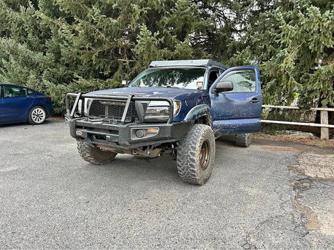 ARB Bumper for 2nd gen Tacoma