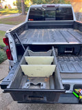 Decked drawer system 2022 Chevrolet 1500