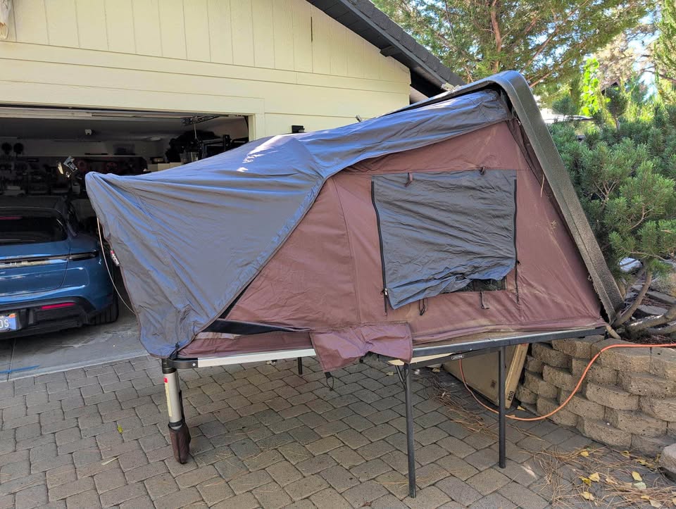 iKamper Rooftop Tent in Carson City, NV (photo 1) — photo 1