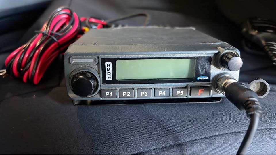 45w GMRS Mobile Radio in Reno, NV (photo 1) — photo 1