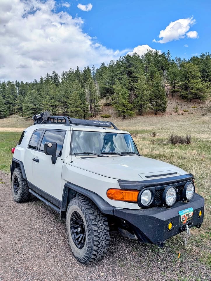 2008 Toyota FJ Cruiser · Sport Utility 2D in Colorado Springs, CO (photo 1) — photo 1