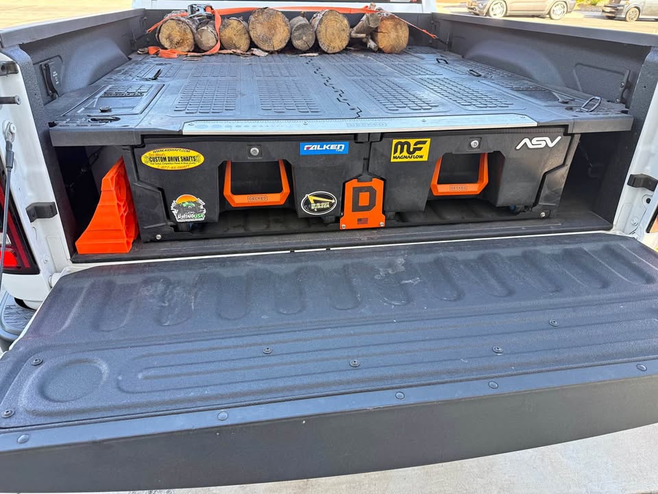 Decked drawer system in North Las Vegas, NV (photo 1) — photo 1
