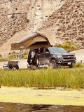 23Zero Rooftop Tent with Annex