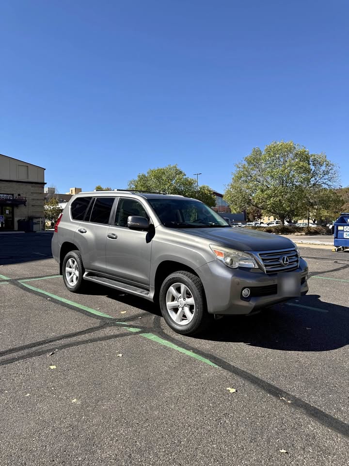 2010 Lexus GX · GX 460 Sport Utility 4D in Denver, CO (photo 1) — photo 1