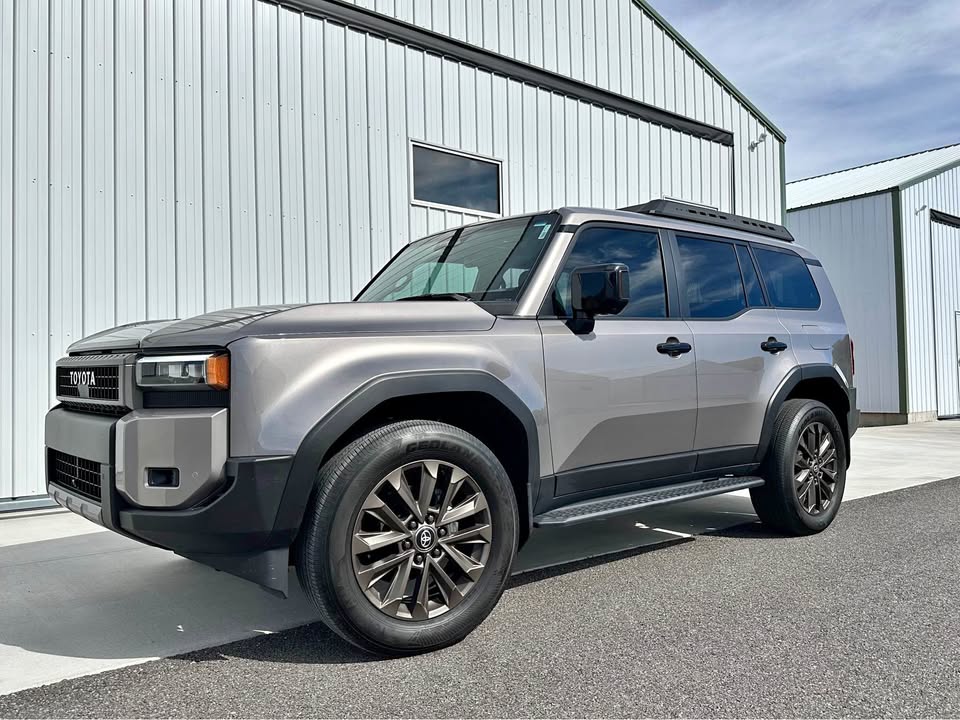2025 Toyota Landcruiser · Sport Utility 4D in Morgan, UT (photo 1) — photo 1