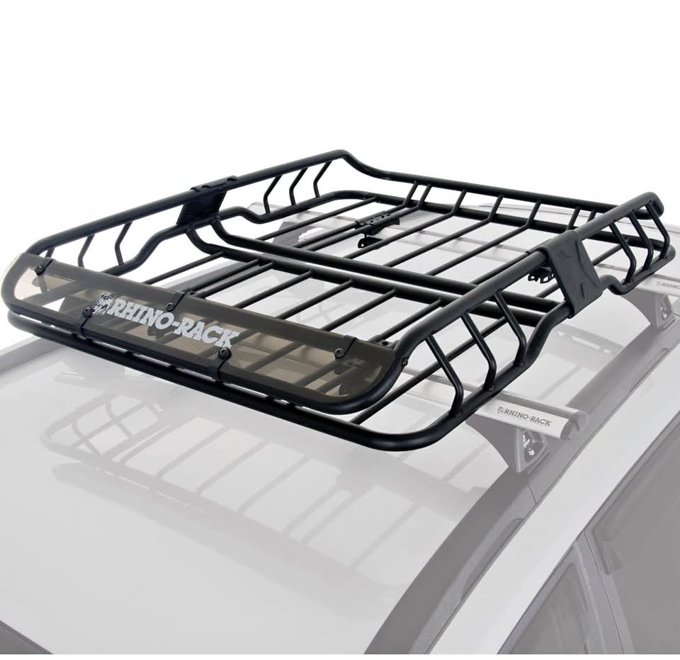 Rhino Rack XTray small roof basket - NEW IN BOX in Gardnerville, NV (photo 1) — photo 1