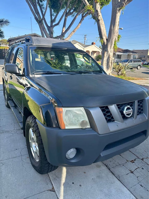 2008 Nissan Xterra · Off-Road Sport Utility 4D