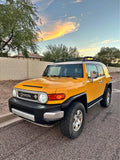 2007 Toyota FJ Cruiser · Sport Utility 2D
