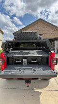Decked Drawer System