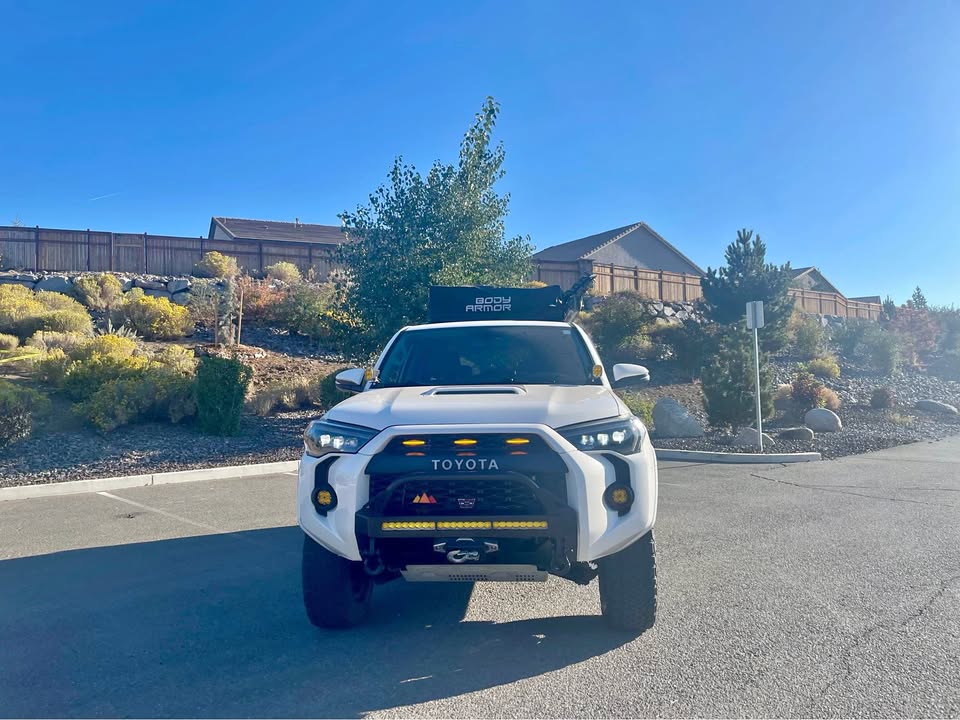 2017 Toyota 4Runner · TRD Off-Road Premium Sport Utility 4D in Verdi, NV (photo 1) — photo 1