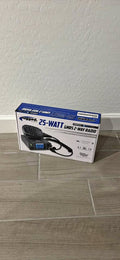 Rugged GMRS 25-watt