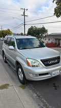 2004 Lexus GX · GX 470 Sport Utility 4D