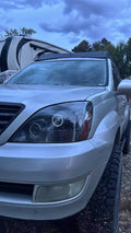 2003 Lexus GX · GX 470 Sport Utility 4D