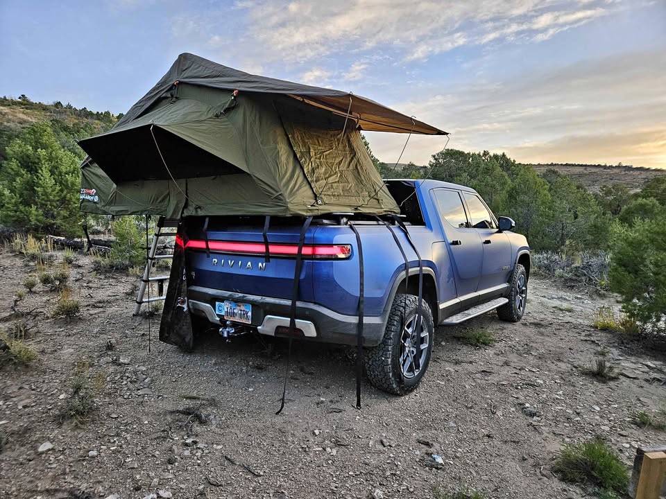 23Zero Walkabout 62 Roof Top Tent with Annex in Taylorsville, UT (photo 1) — photo 1