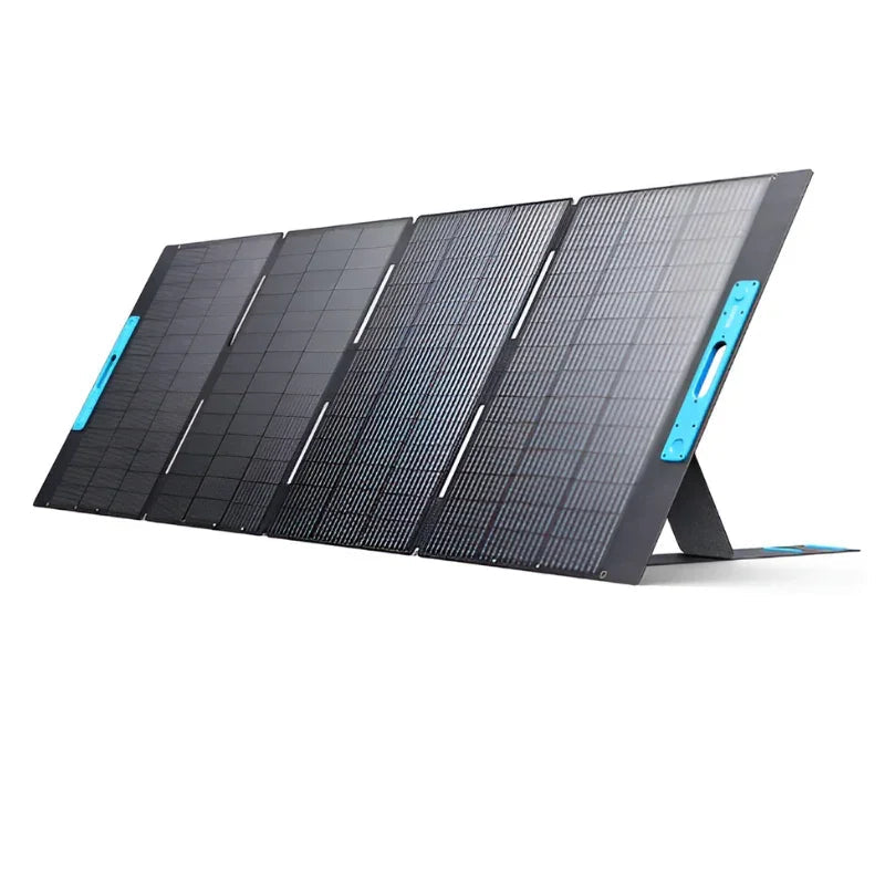Anker SOLIX PS400 Portable Solar Panel (400W) — photo 1