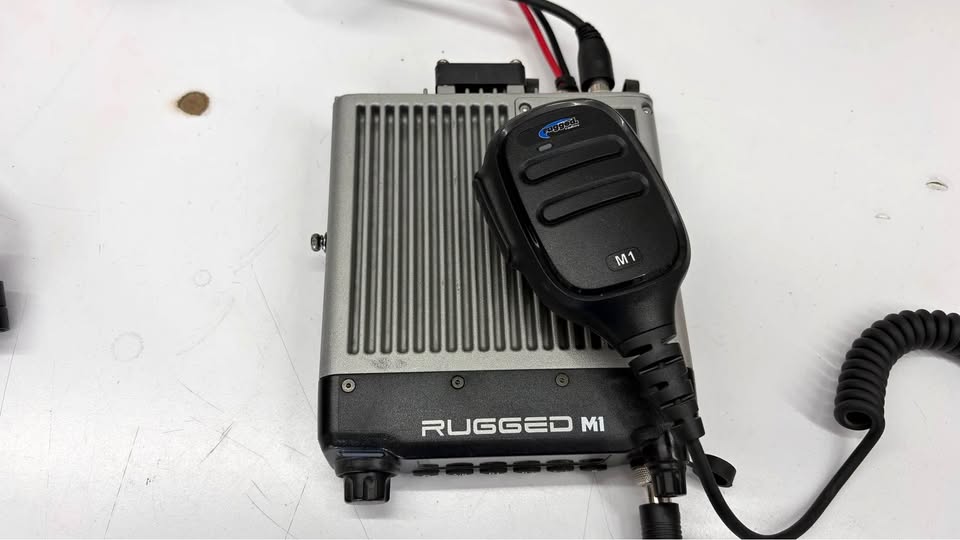 Rugged Radios M1 Mobile Radio in Reno, NV (photo 1) — photo 1
