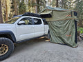 Roam Vagabond roof top tent with Annex
