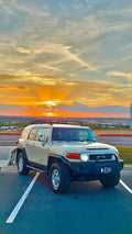 2008 Toyota FJ Cruiser · Sport Utility 2D