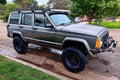 1989 Jeep Cherokee XJ Limited