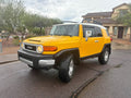 2010 Toyota FJ Cruiser