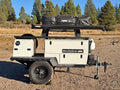 2022 TAXA Woolly Bear - Deeply Upgraded Overlanding Trailer