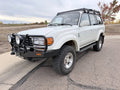 1996 Toyota Landcruiser Sport Utility 4D