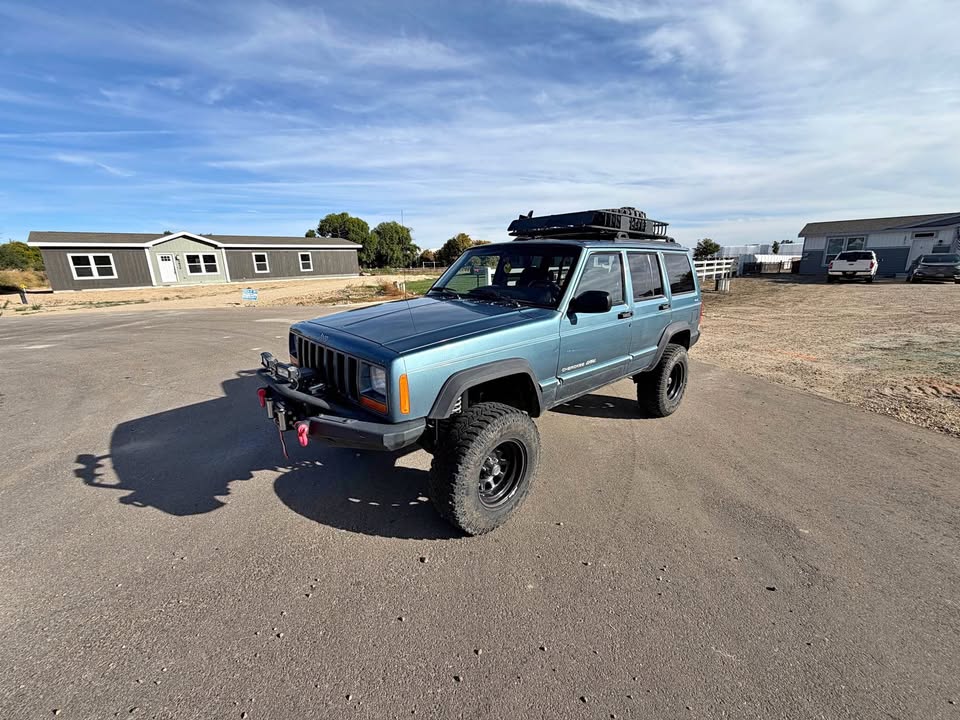 1999 Jeep Cherokee · Limited Sport Utility 4D in Nampa, ID (photo 1) — photo 1