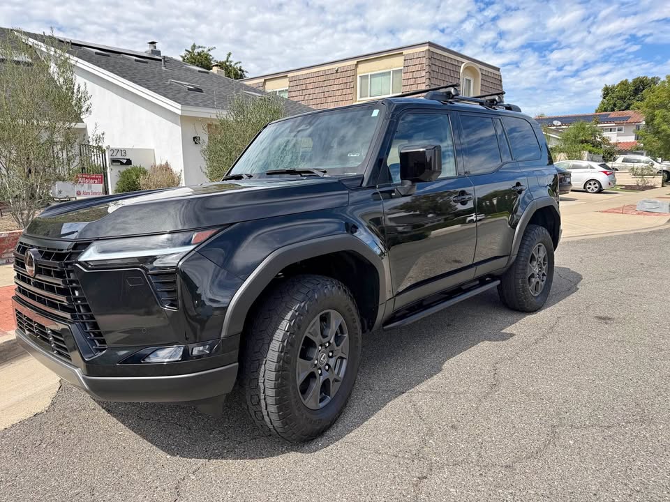 2024 Lexus GX · GX 550 Overtrail + in Costa Mesa, CA (photo 1) — photo 1