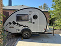 2023 nuCamp T@B 320 S Boondock travel trailer. Purchased new and lightly used