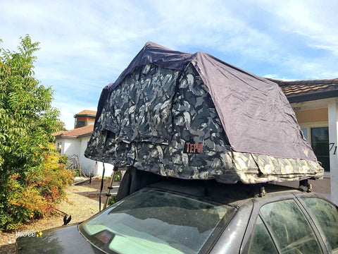 Tepui Rooftop Tent